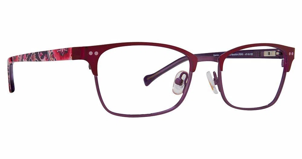 Vera Bradley VBSparrow Eyeglasses - view 4